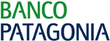 Logomarca Banco Patagonia