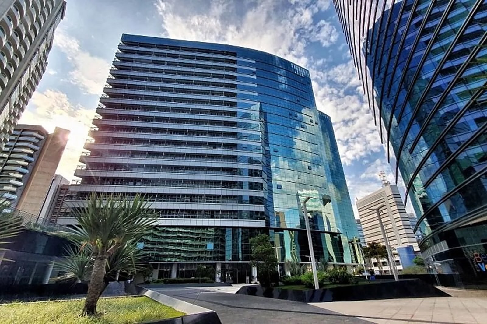 Edifício Fusion, sede da MAP&AN em Brasília