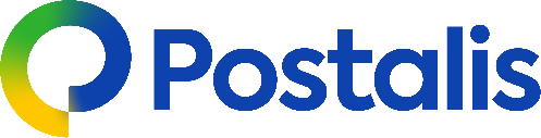 Logomarca Postalis